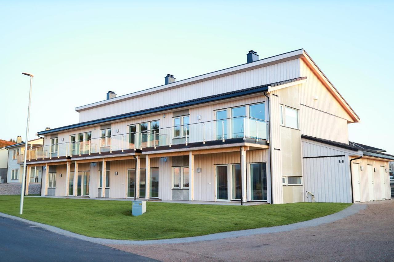 Modern Apartment With Seaview Hammarvika Exterior foto