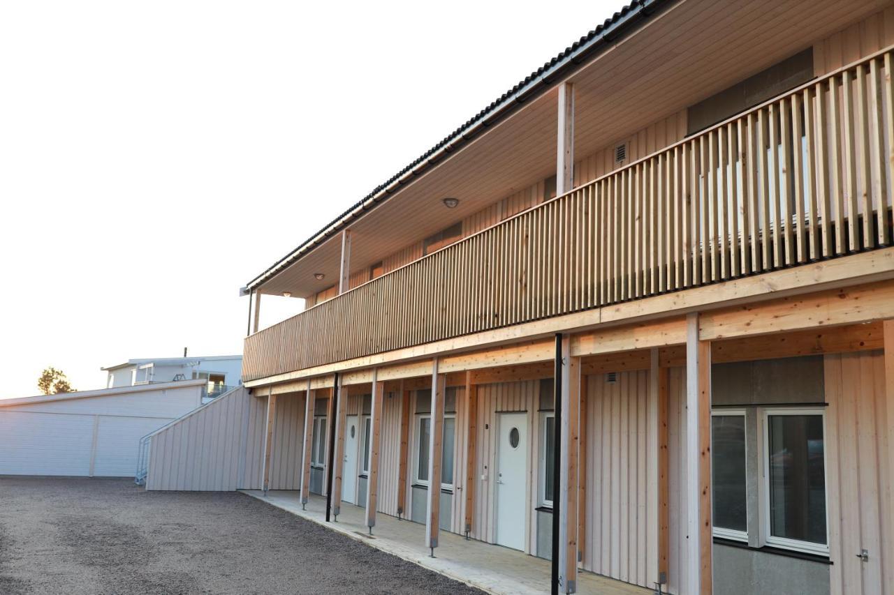 Modern Apartment With Seaview Hammarvika Exterior foto